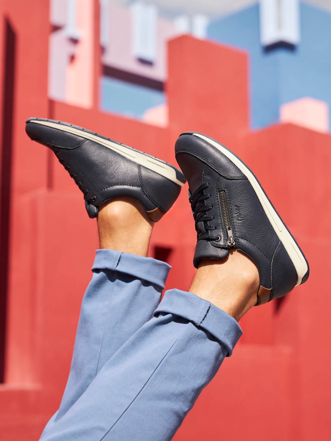 Rieker Antistress - Fashionable shoes with comfort and functionality