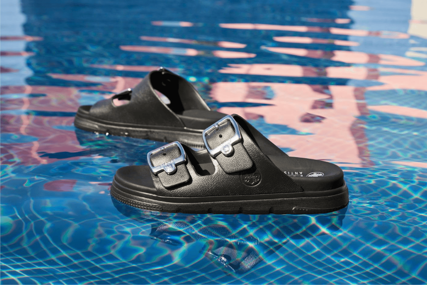 Sandales pour femmes p2180-00 pour l\'été.