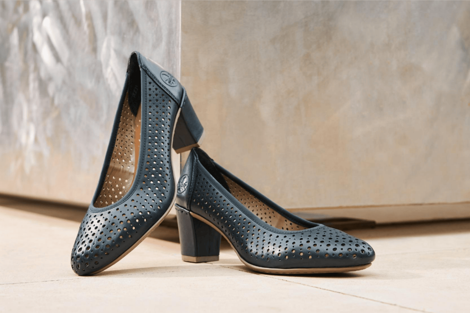 Rieker Business Pumps 41057-14.