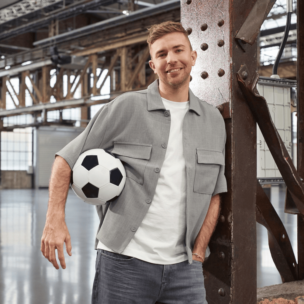 Christoph Kramer x Rieker Sport