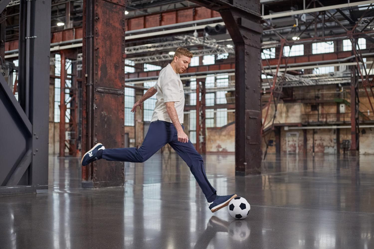Christoph Kramer x Rieker