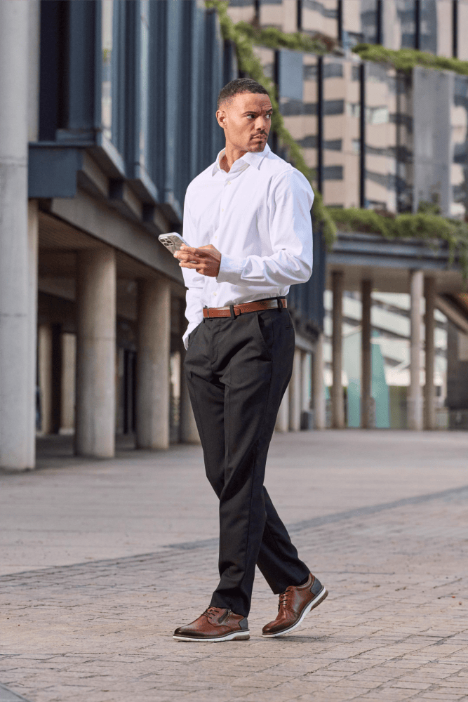 Chaussures business de Rieker.