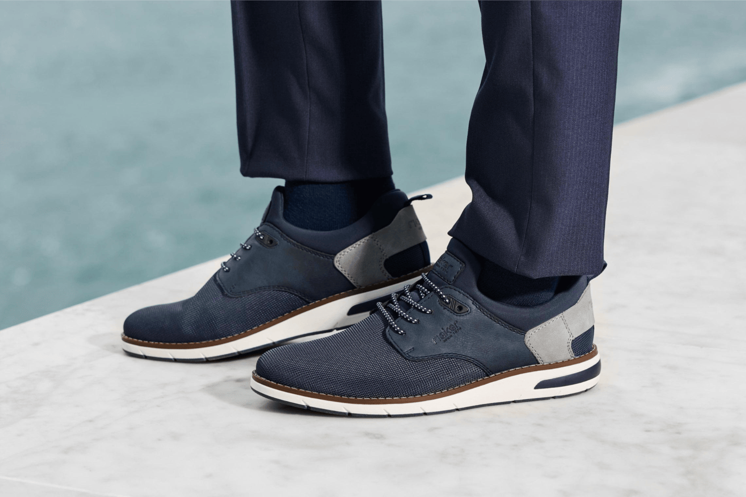 Mocassins de cérémonie 11359-14 pour homme.