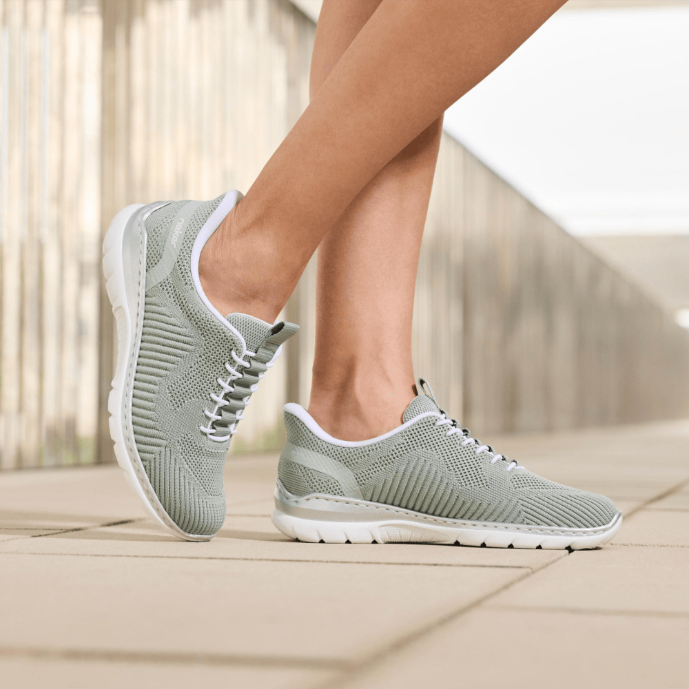 Sneaker mit Ready2Go l3262-52 Funktion.