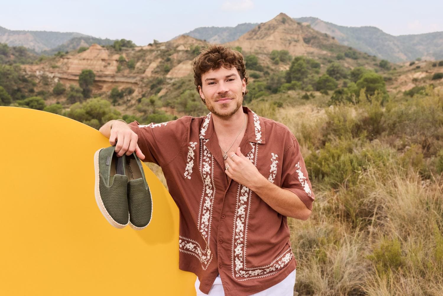 Slipper b2661-54 für Herren.
