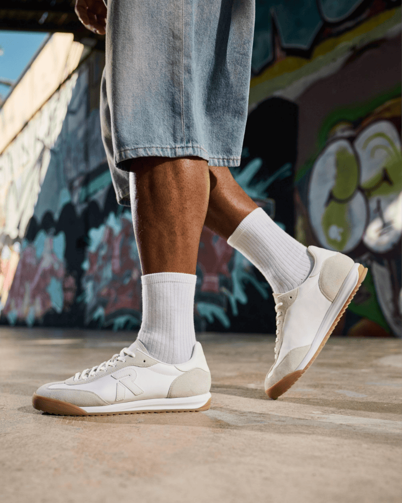 Herren Sneaker u4000-80 von Rieker.