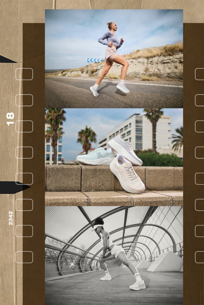 Chaussures de jogging de Rieker