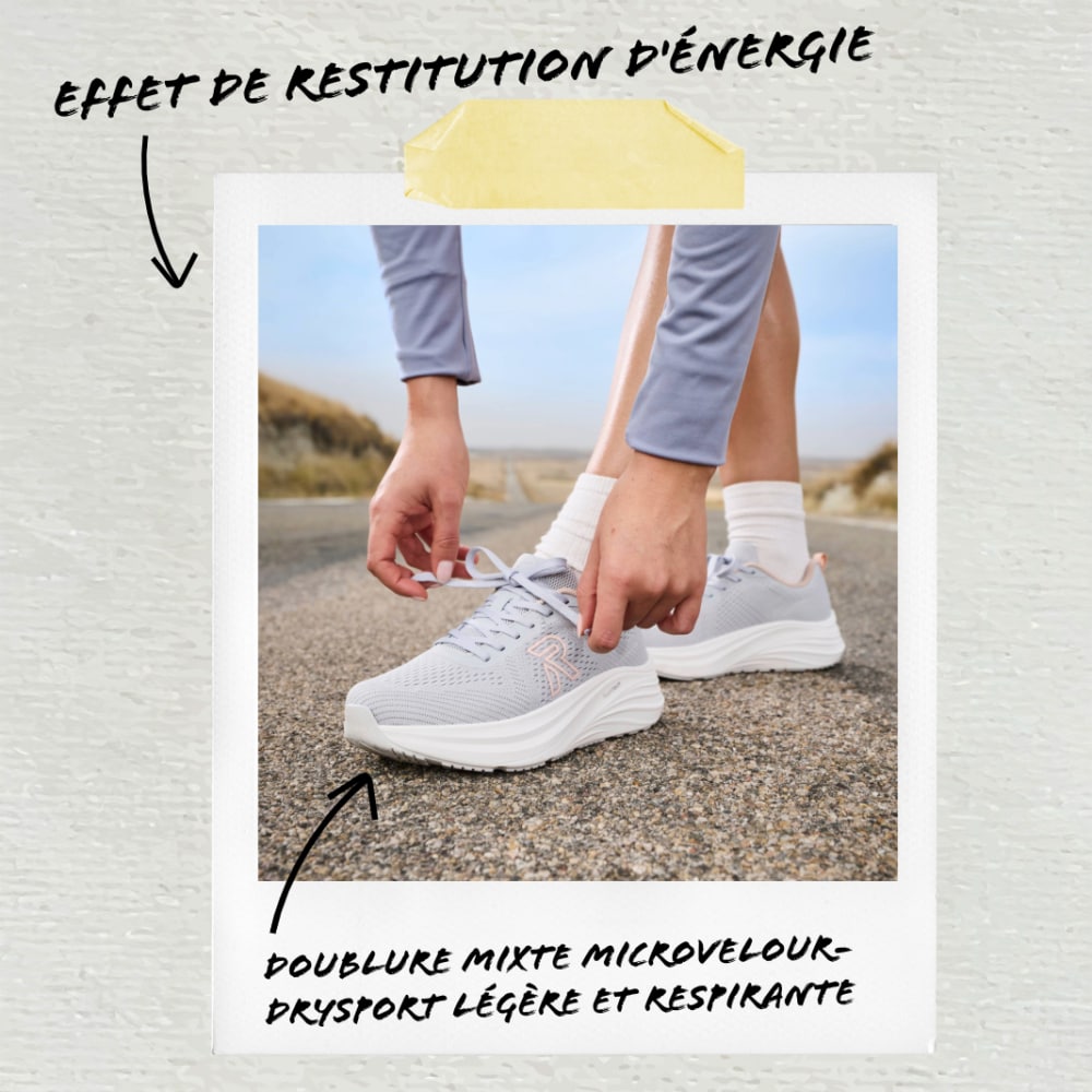 Baskets Basses Melton w4101-41 pour femmes.