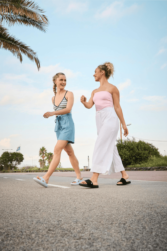 L\'été avec Rieker Sport.