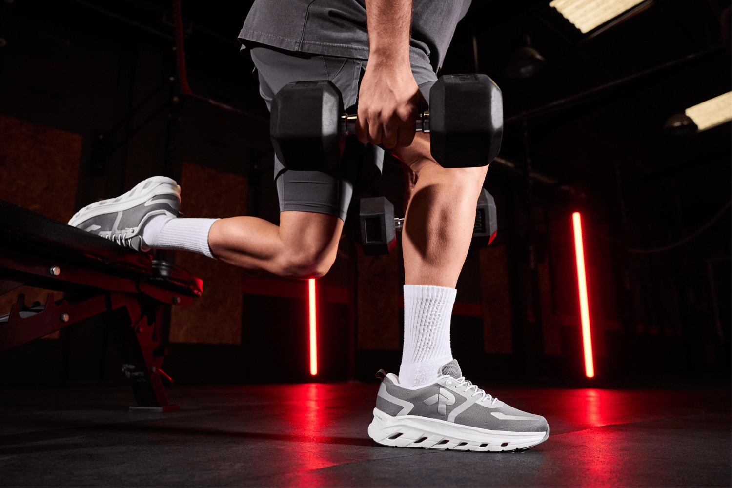 Rieker baskets basses pour hommes u3504-45 pour les entraînements.
