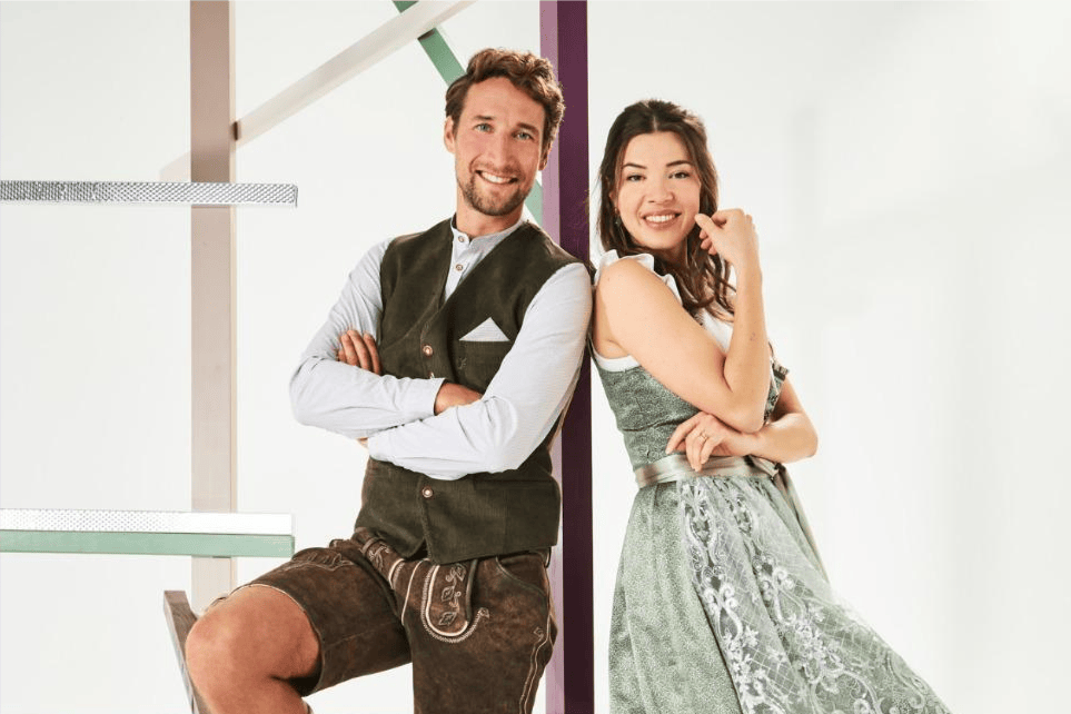 Trachtenschuhe Angesagter Oktoberfest-Style