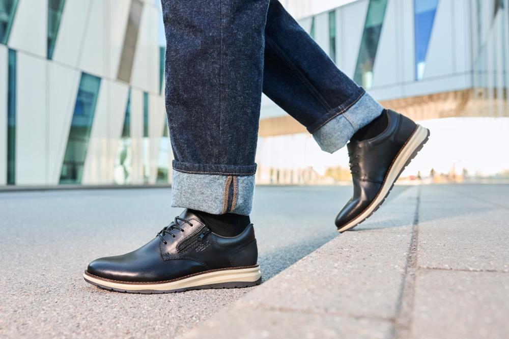 Chaussures de ville pour hommes 14706-00.