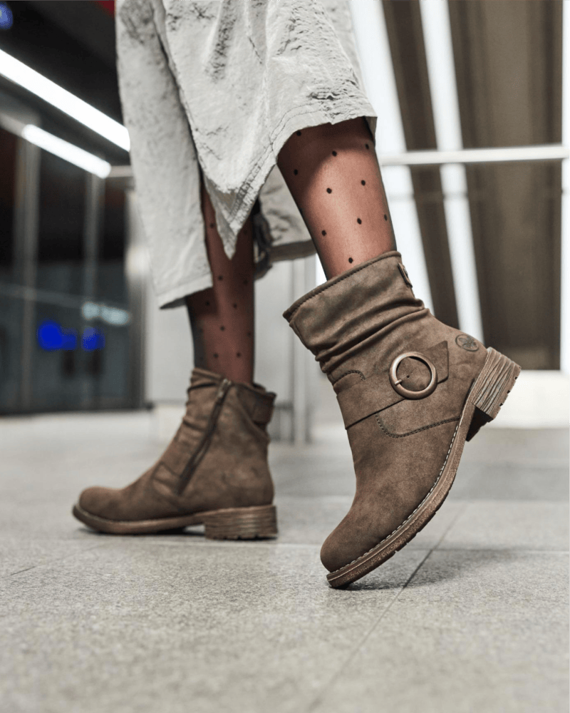 Stiefel 79454-25 von Rieker.