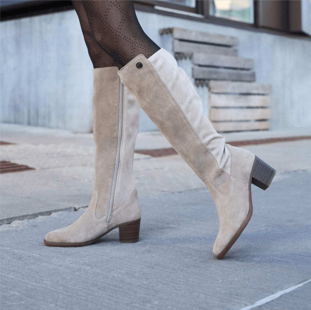 Rieker Bottes y2050-60 avec tige flexible Vario.