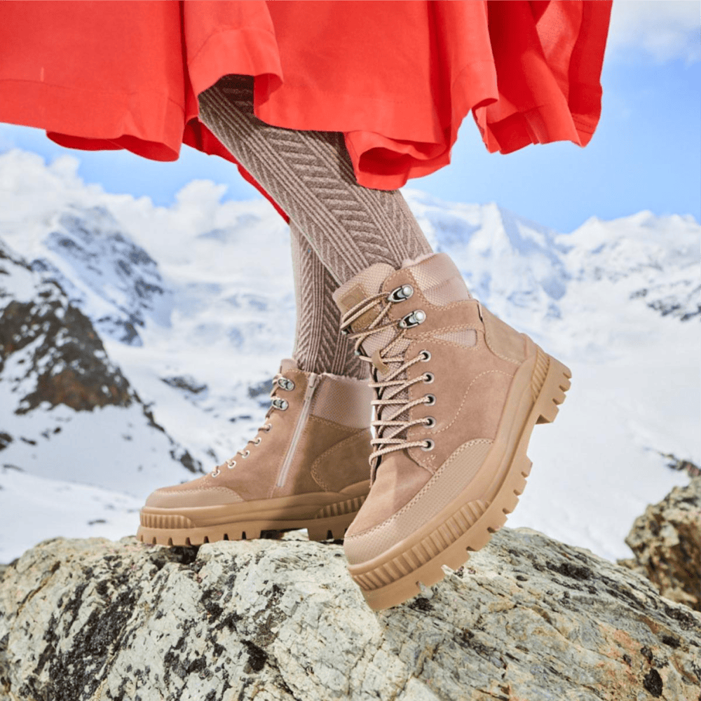 Kurzstiefel w2176-64 mit Thermosohle