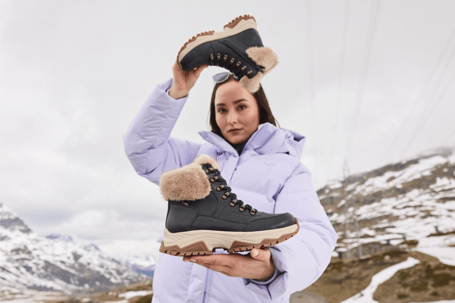 Rieker Schnürstiefel w3971-00.