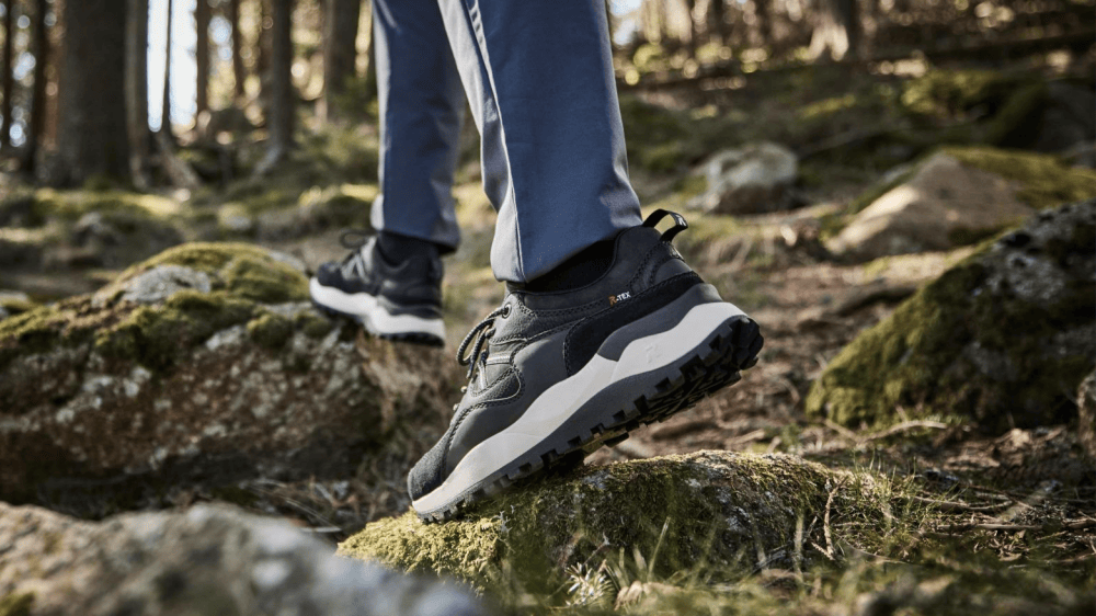 Chaussures U1301-02 avec RiekerTEX.