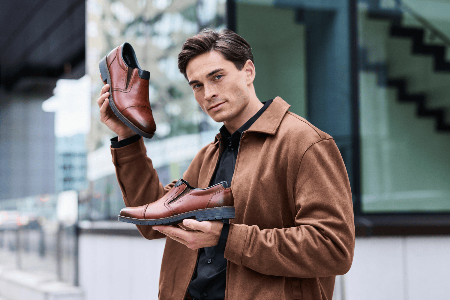 Chaussures 13950-24 de Rieker.