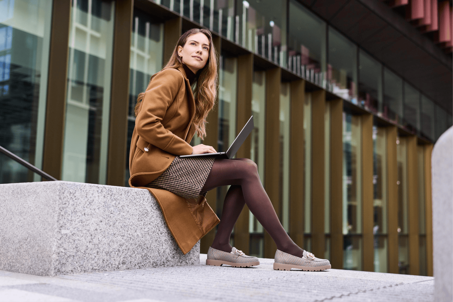 Businessloafer 45561-60 von Rieker für Damen.