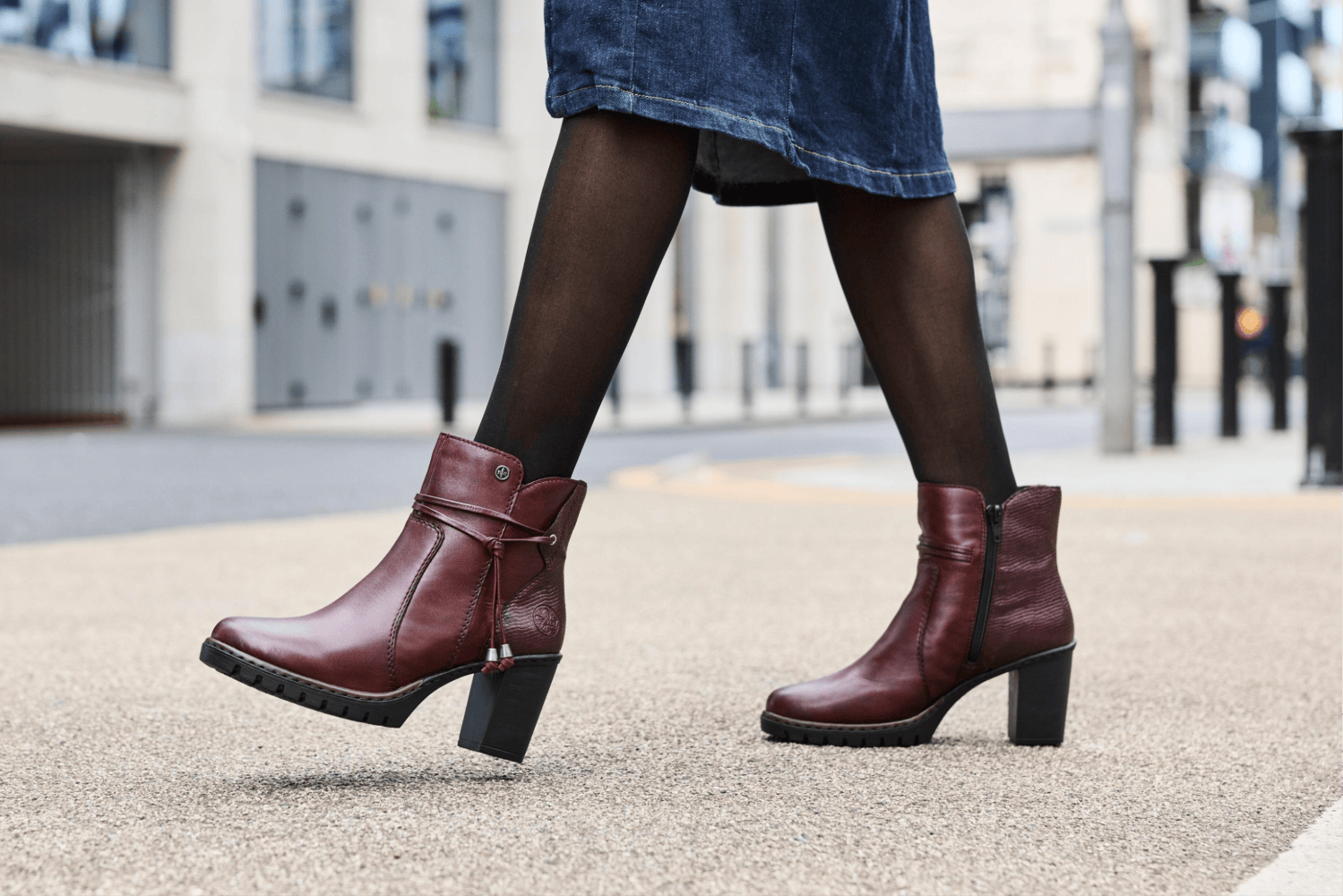 Rieker Business Boots Y2567-35.