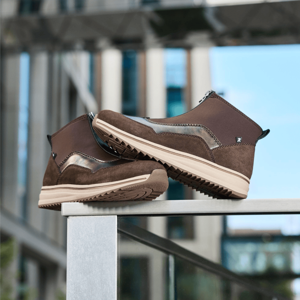 Bottines l5851-25 de Rieker.