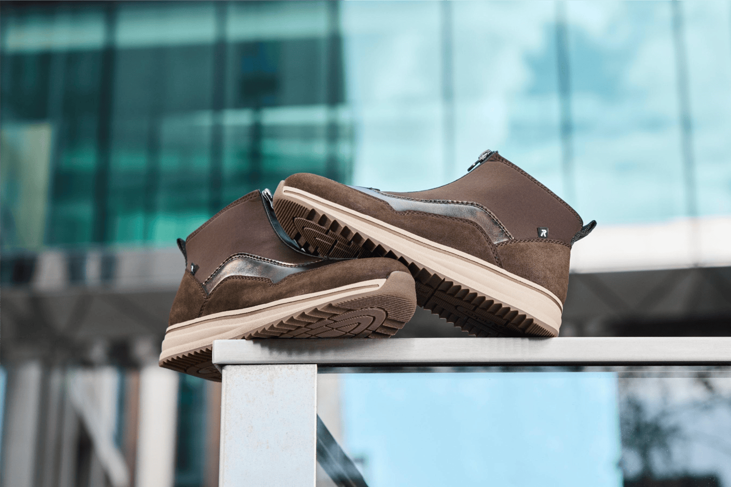 Kurzstiefel L5851-25 von Rieker.