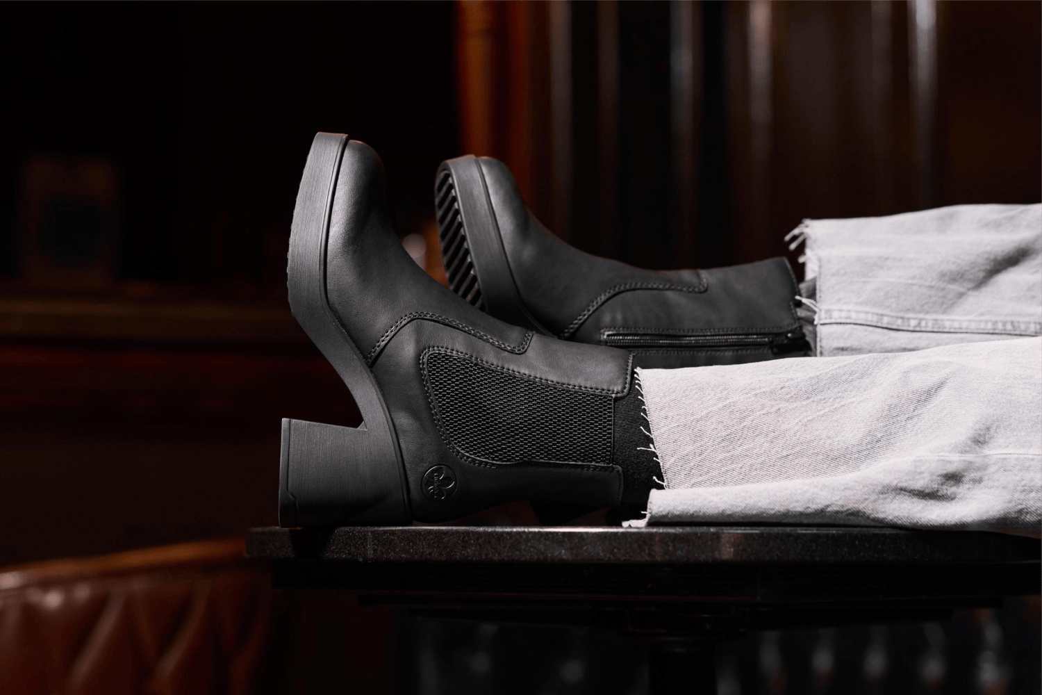 Monochrome Boots 58081-00.