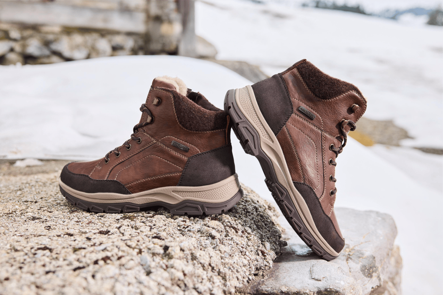 Outdoorschuhe 30212-24 von Rieker für Herren.