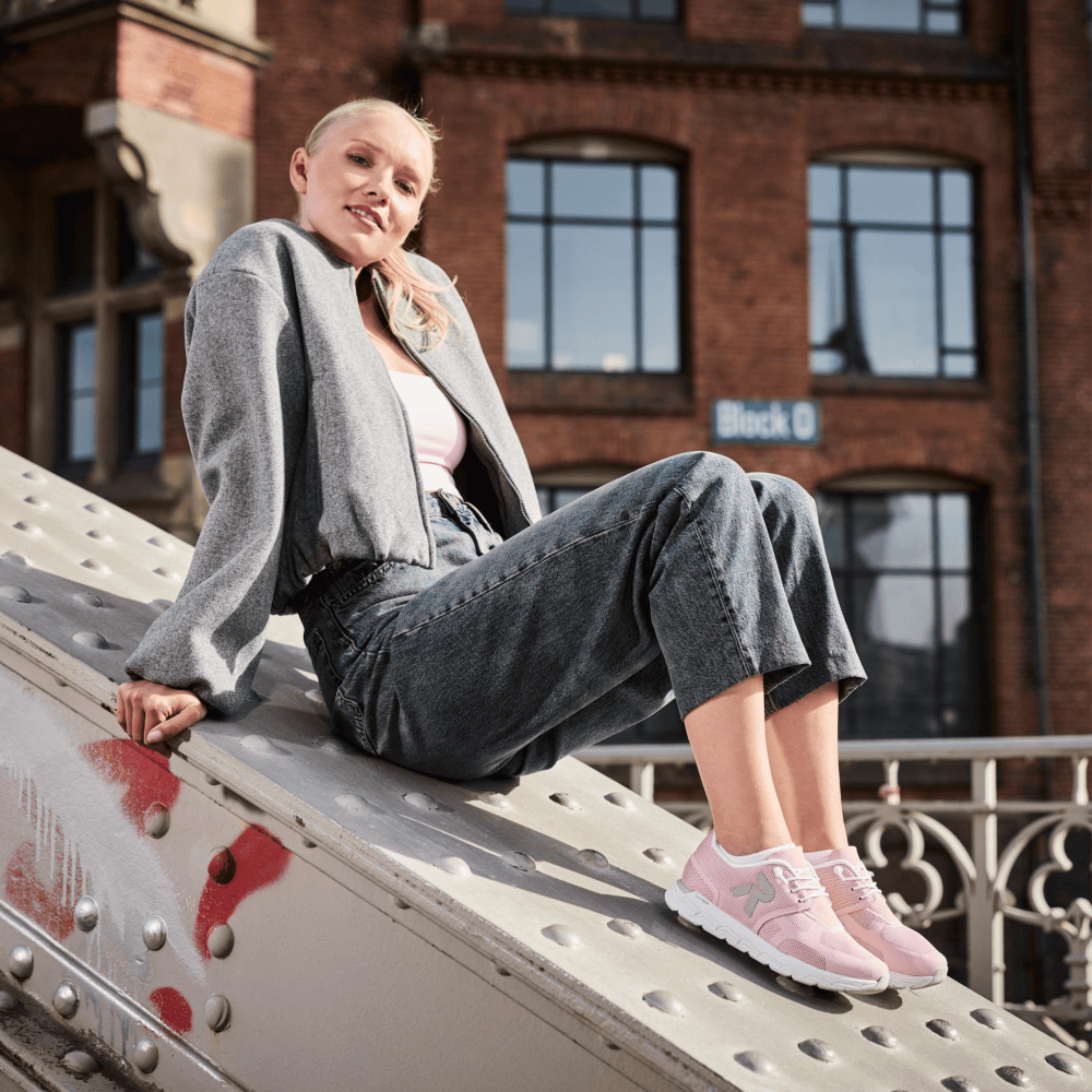 Baskets pour tous les jours de Rieker Sport.