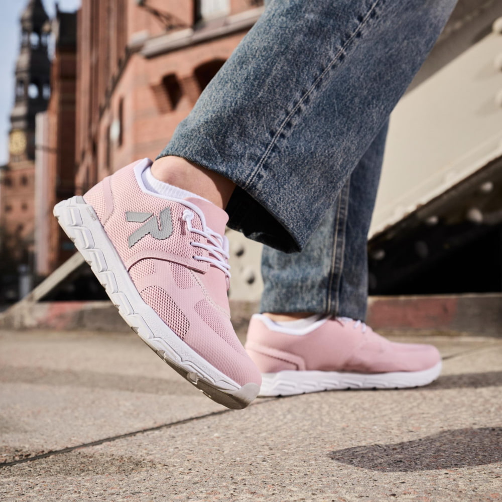Rieker Damen Sneaker m9000-33 mit softer Innensohle.