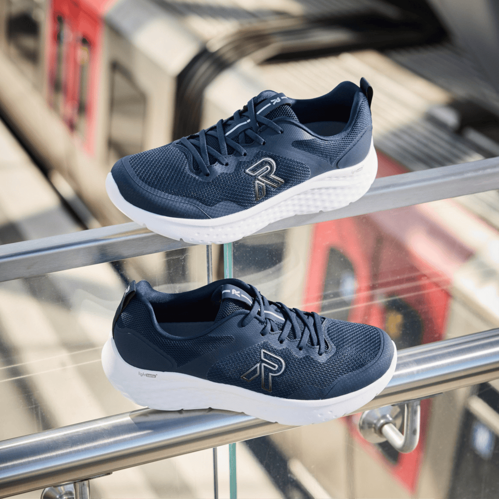 Rieker Sneaker U4400-14 extraweit für breitere Füße.