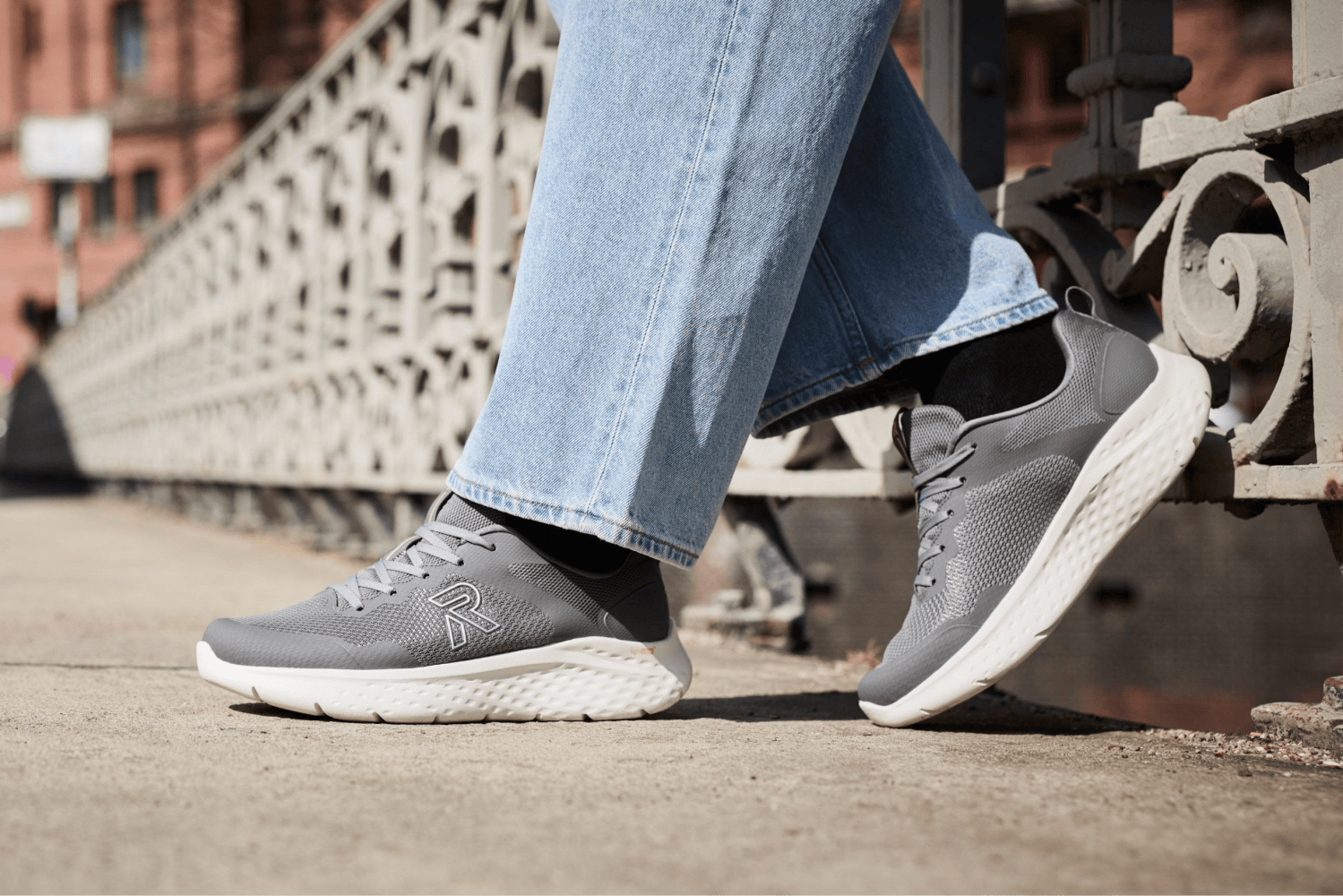 Rieker Herren Sneaker Hobart u4400-40.