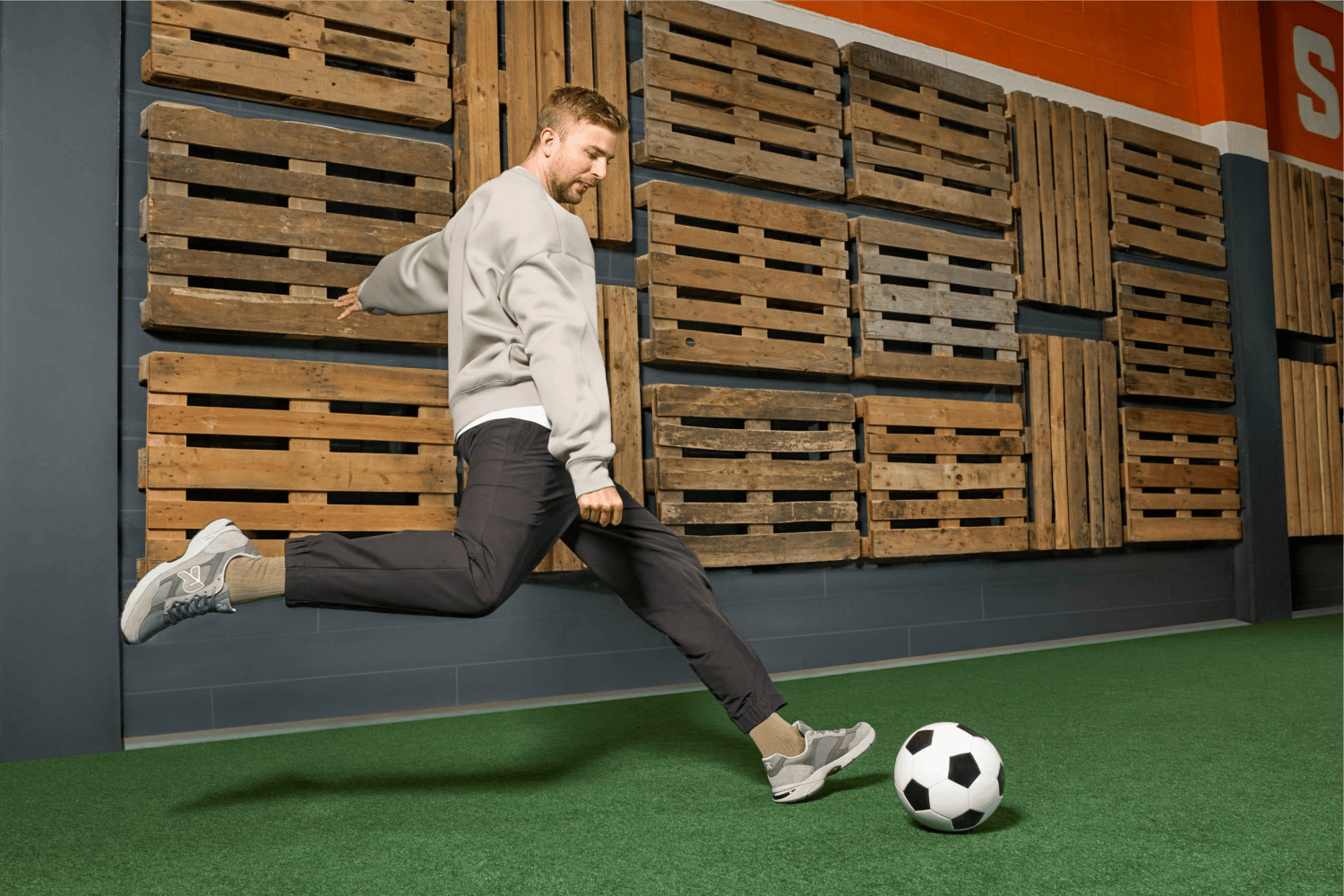 Christoph Kramer x Rieker