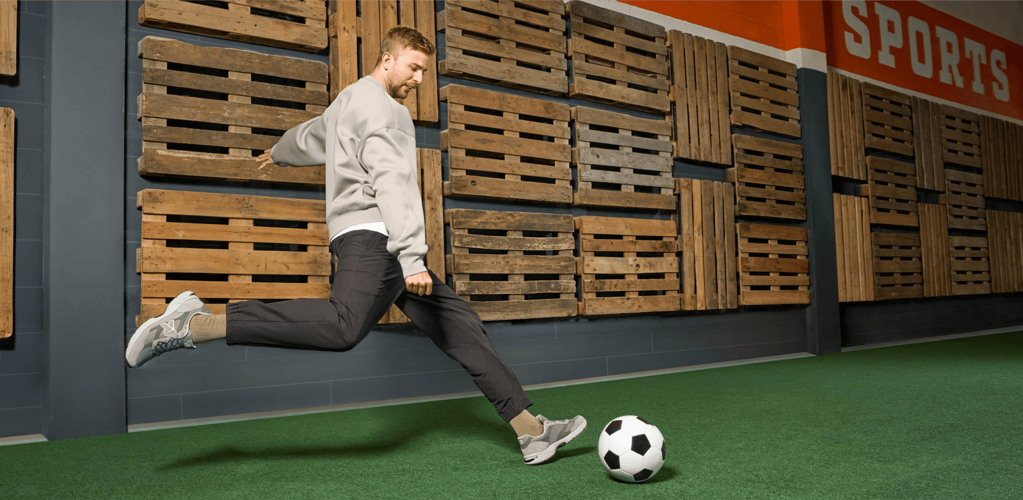 Christoph Kramer x Rieker.