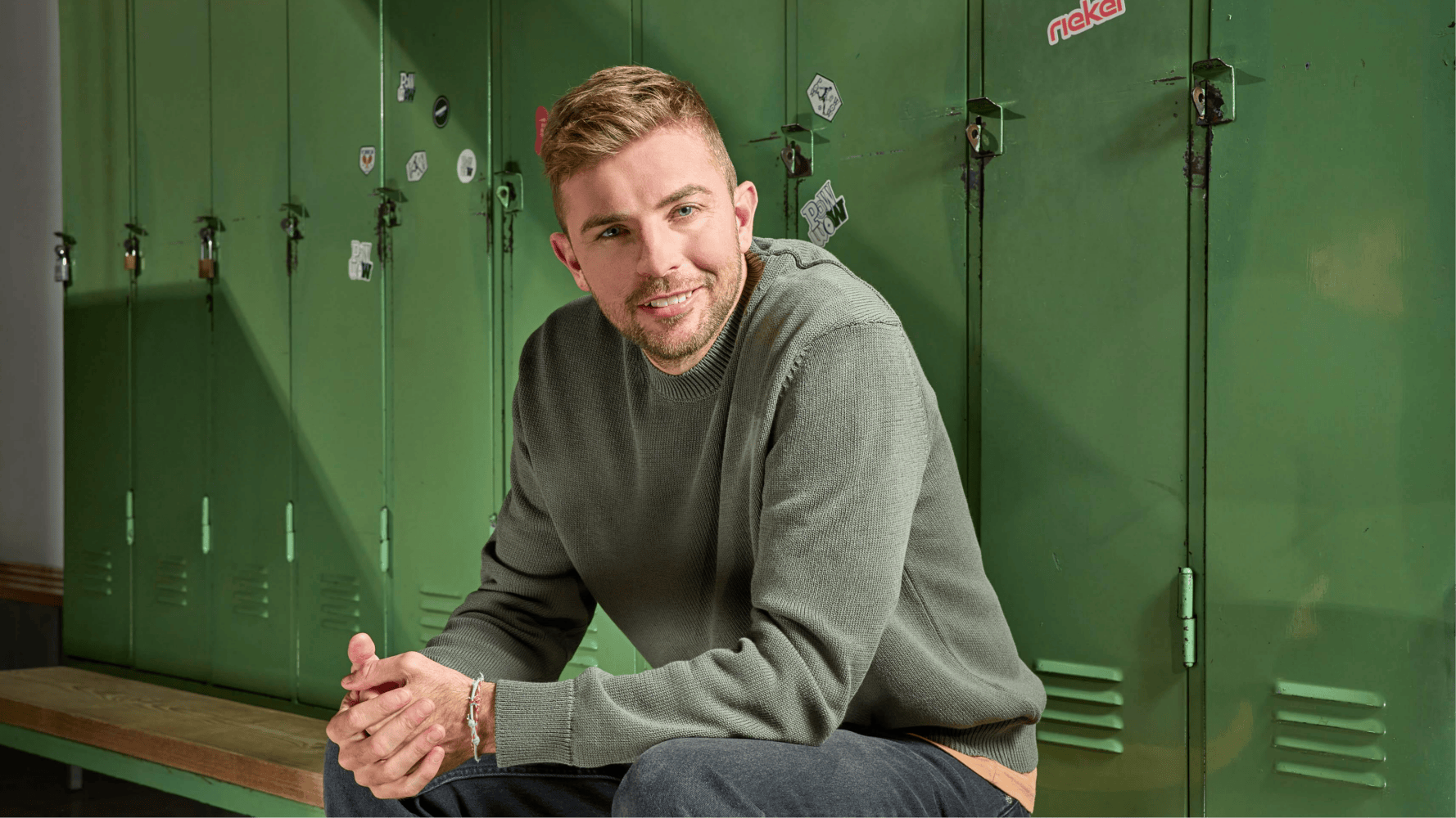 Rieker x Christoph Kramer Herbst-Winter Kampagnen Video