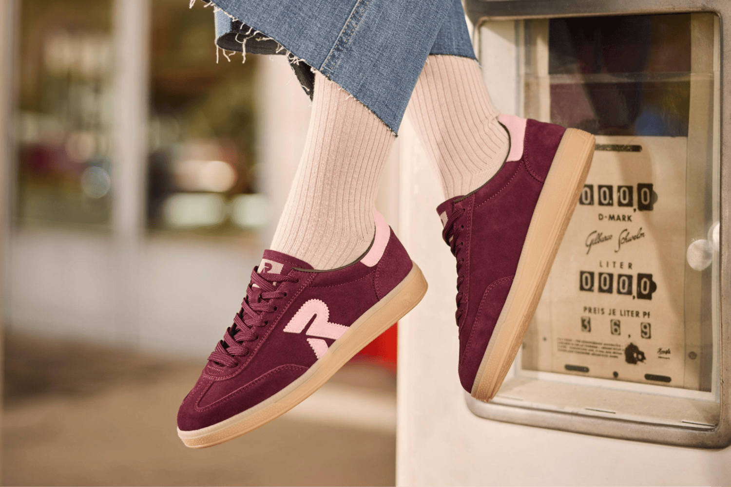 Rieker Sneaker San Diego W2200-36.
