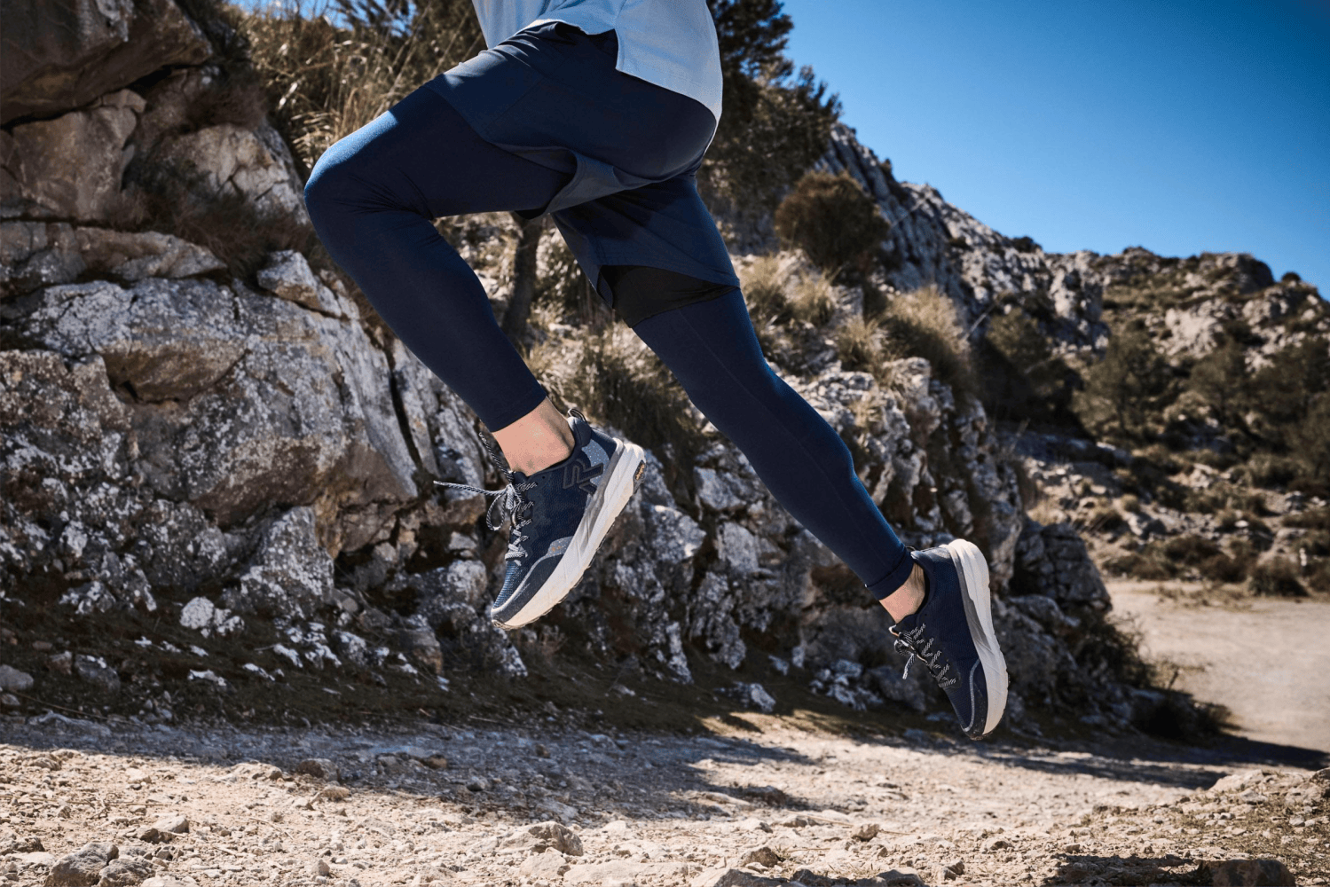 Sneaker u4501-14 für Trailrunning.