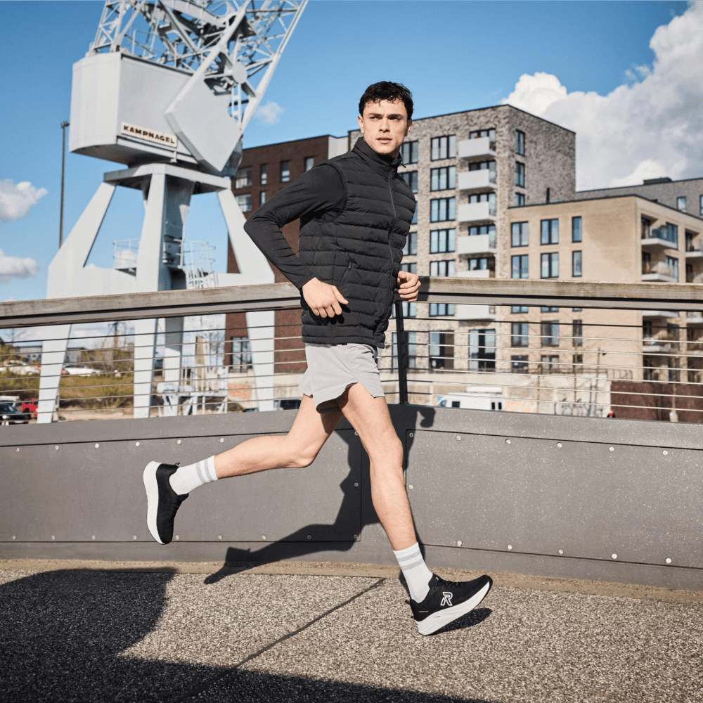 Rieker Sport chaussures jogging.