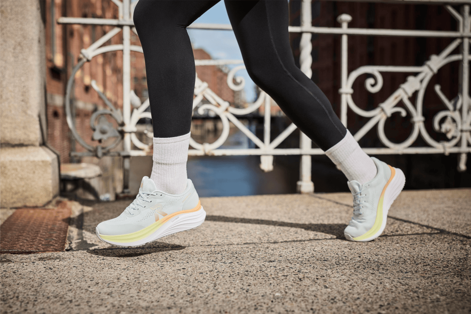 Chaussures de course Melton w4102-52 de Rieker.
