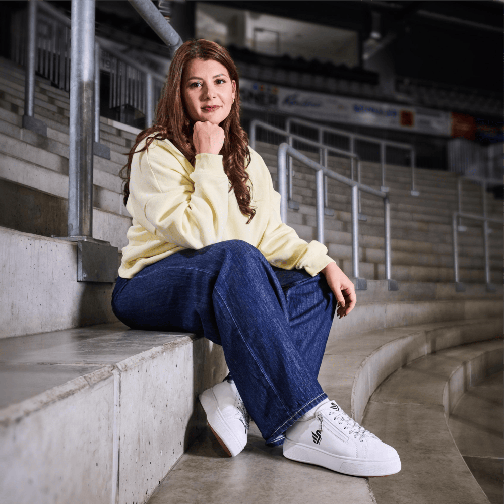 Wild Wings x Rieker Sneaker M7712-80 für Damen.