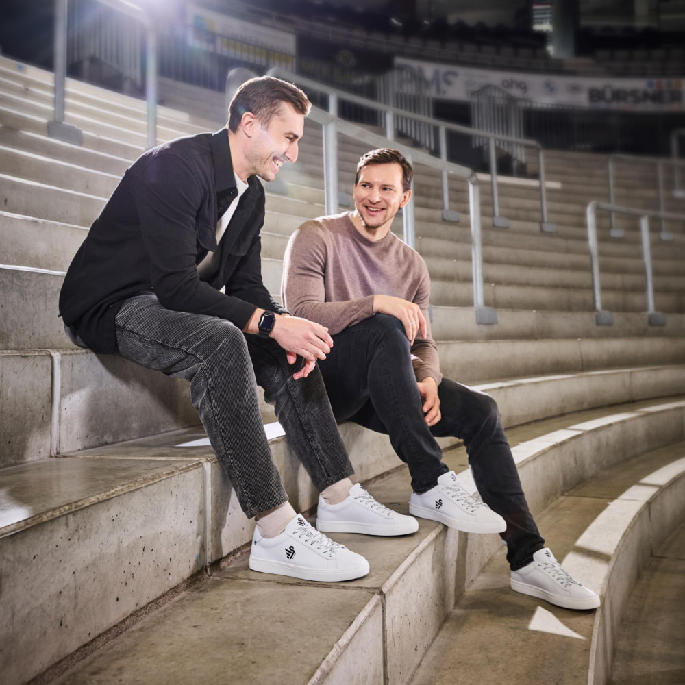 Wild Wings x Rieker Herren Sneaker u0711-80.