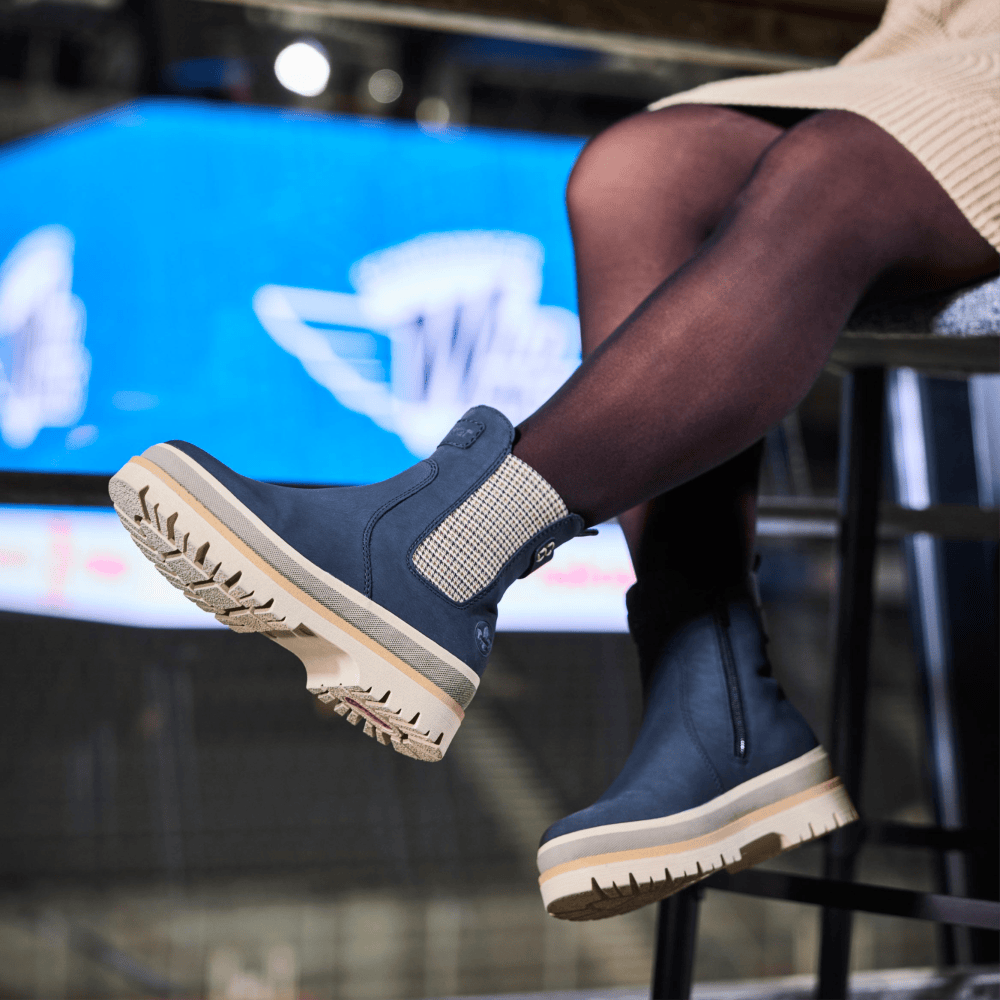 Rieker Damenstiefel Y6260-14.