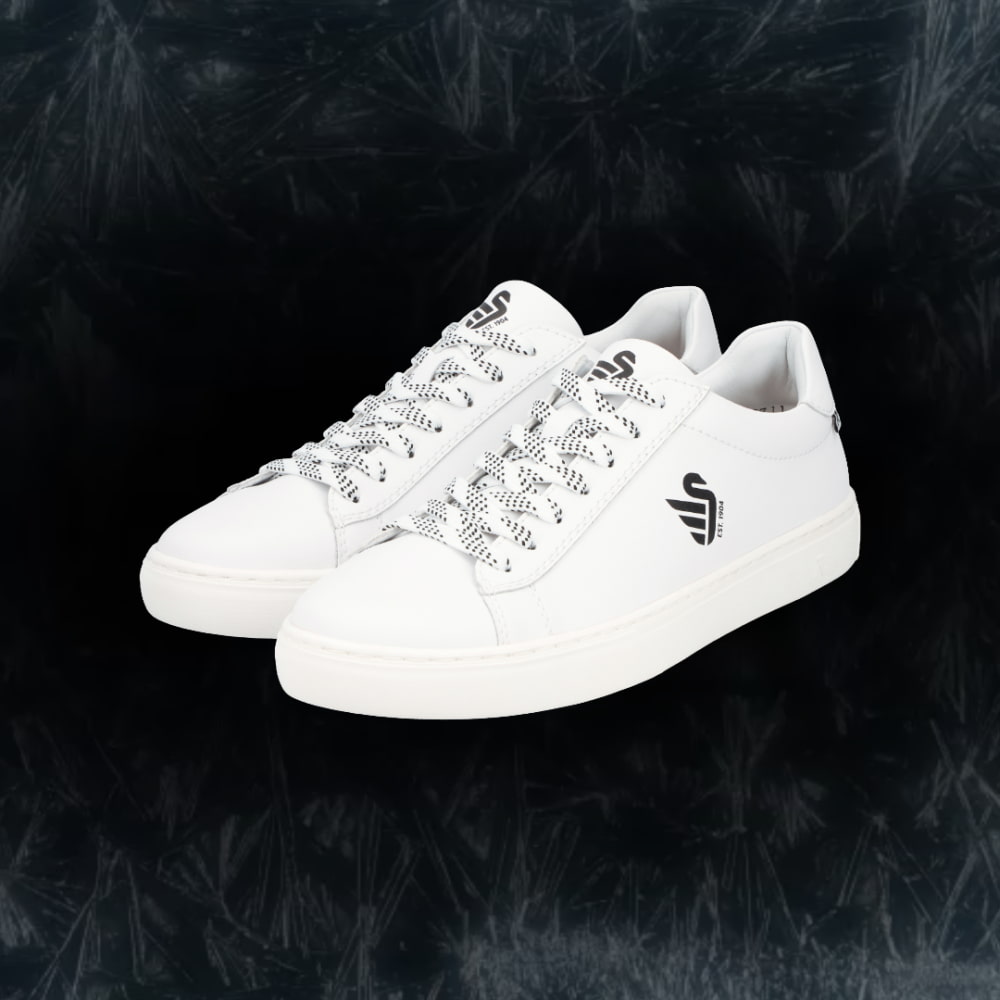 Rieker Sneaker für Eishockeyfans der Schwenninger Wild Wings.