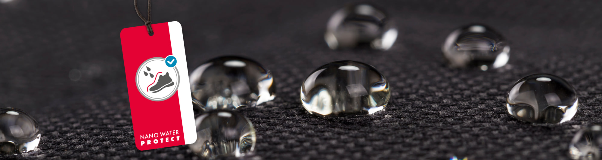 Rieker Nanowater Protect