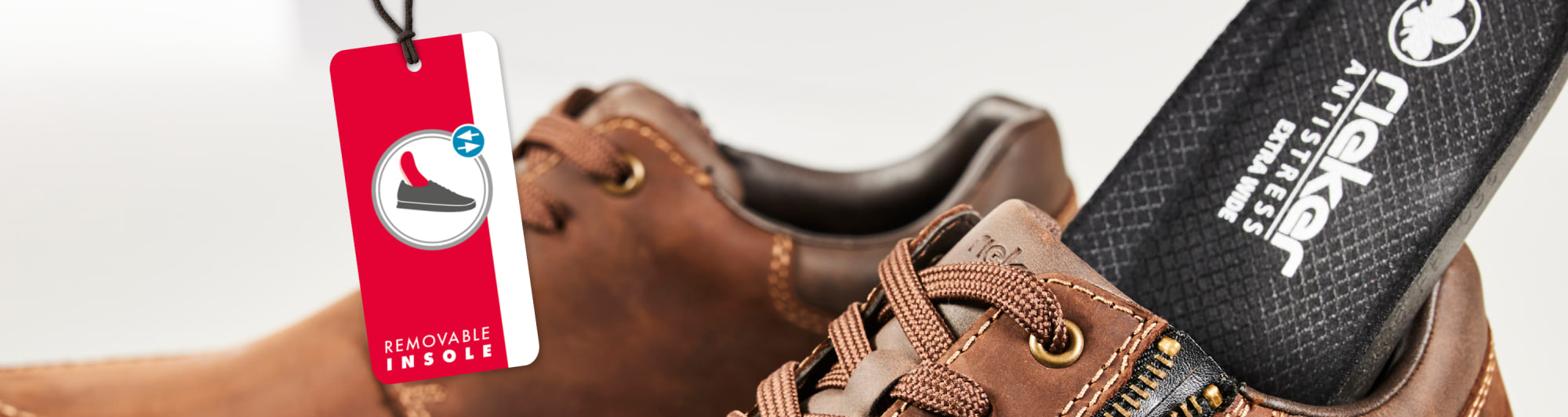 Rieker Removable Insole