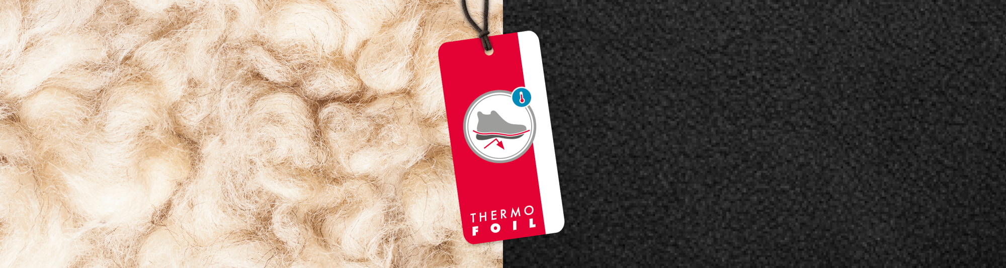 Rieker Thermofoil Core