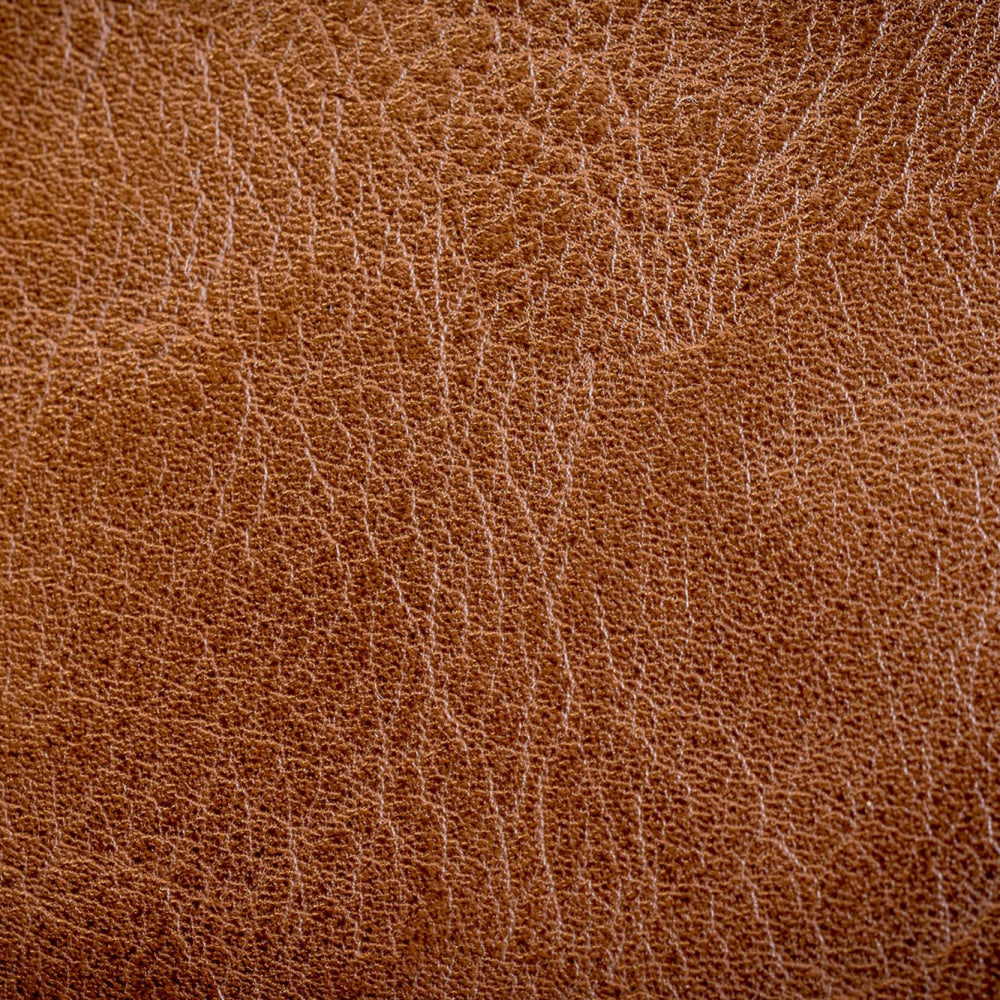 Détail cuir