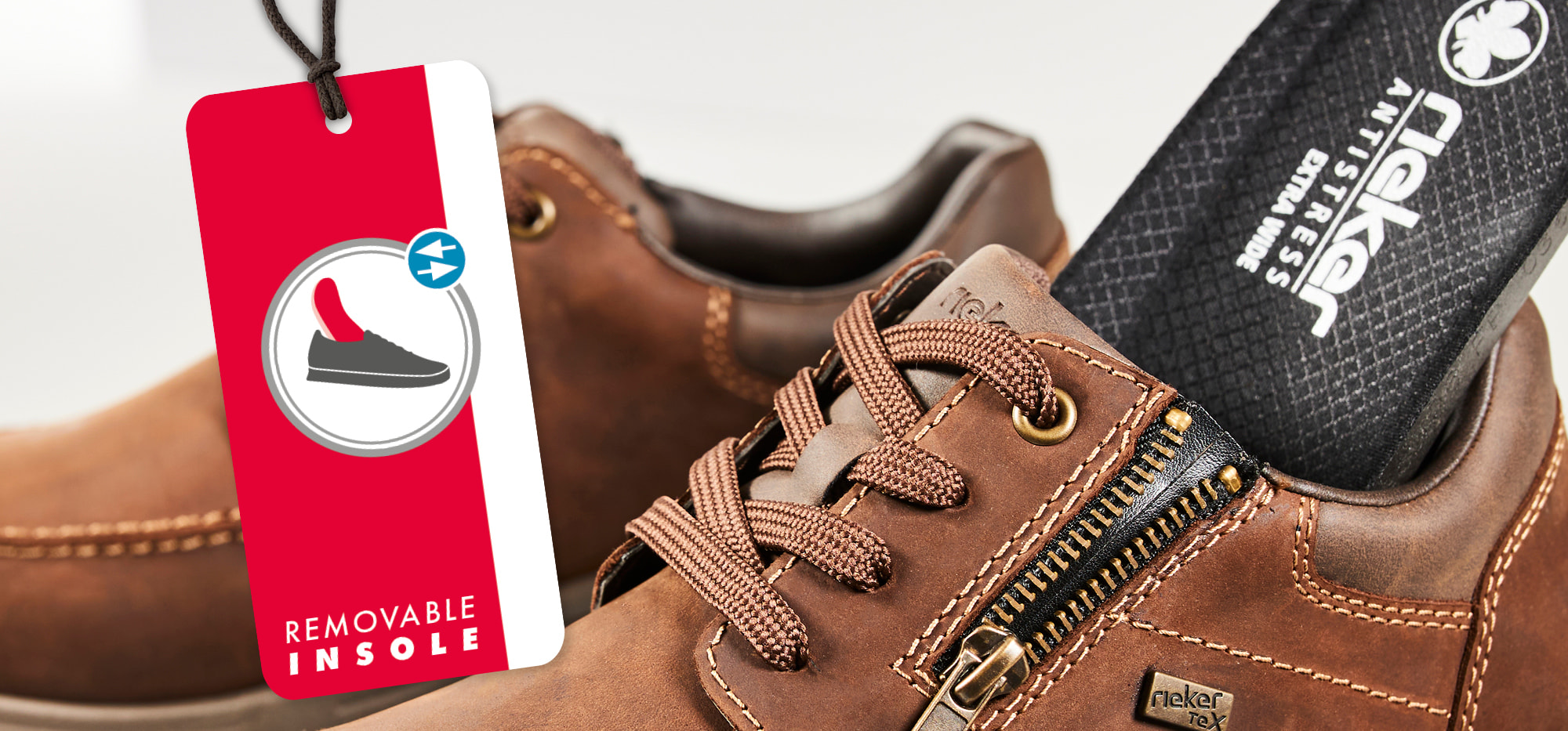 Rieker Removable Insole