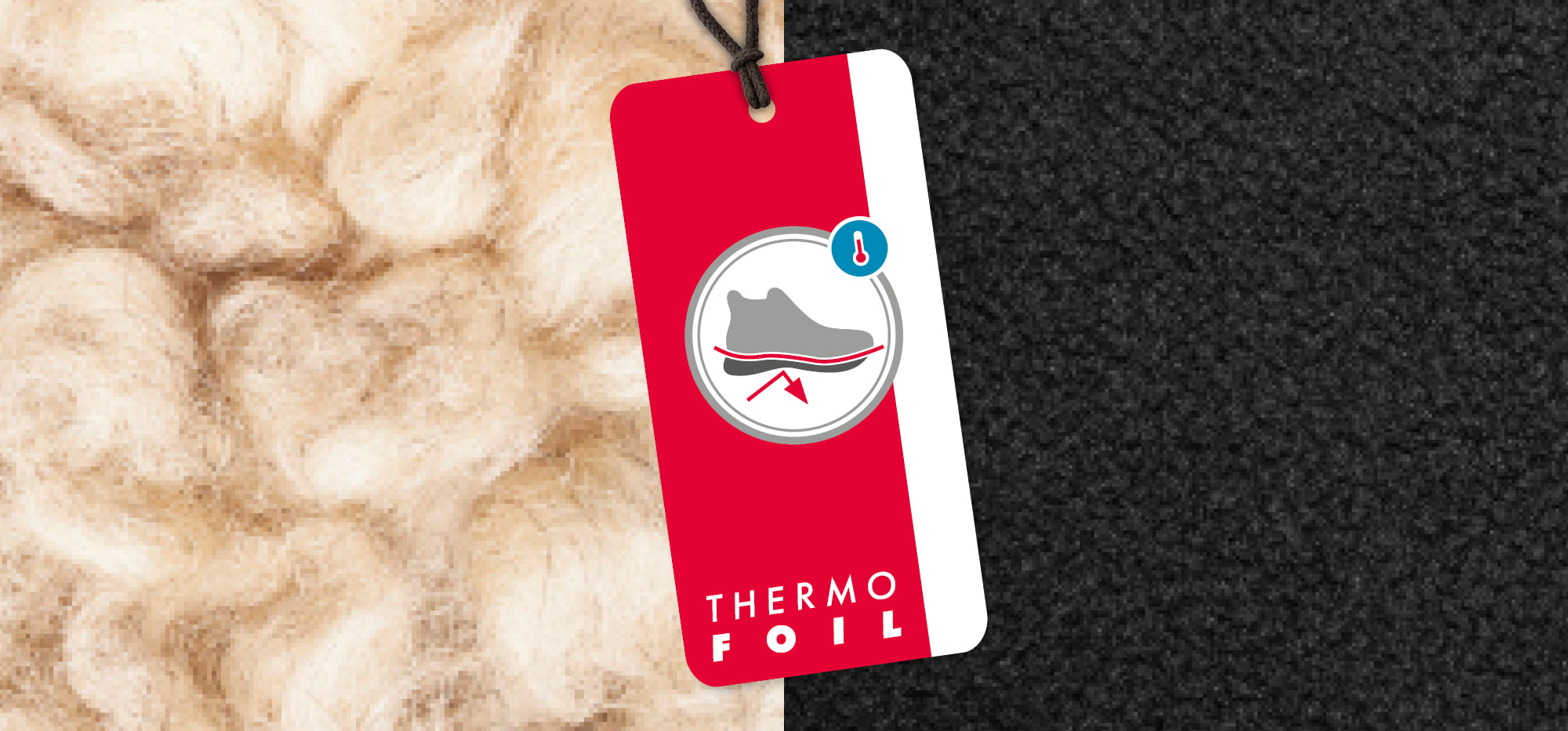 Rieker Thermofoil Core