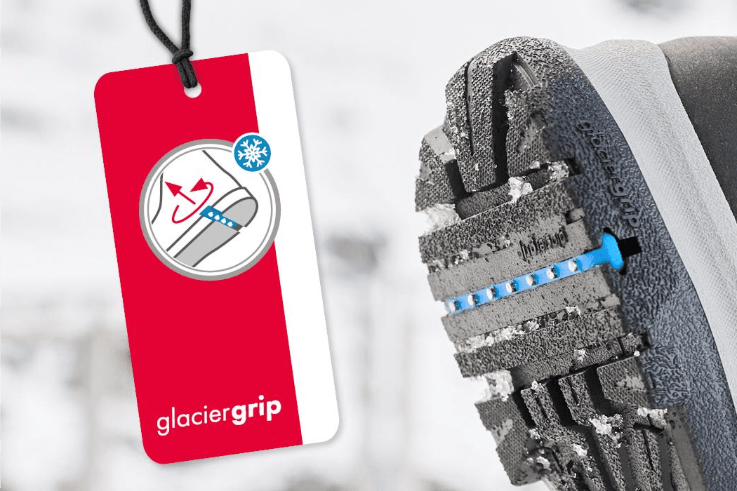 Rieker Flip Grip Hangtag